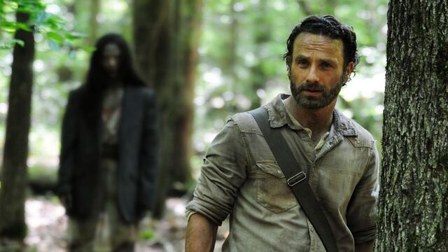 “The Walking Dead”: Las teorías sobre dónde está  Rick Grimes 