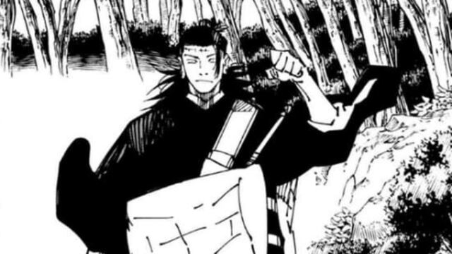 “Jujutsu Kaisen 242″ Manga: Capítulo completo