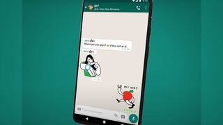 Así son las reacciones a los mensajes en WhatsApp: el emoji que quieras y visibles para todos