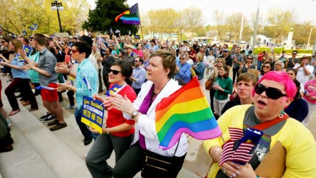 EE.UU.: Arkansas aprobó ley para discriminar a homosexuales