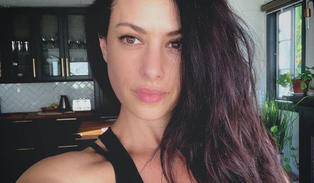 La actriz mexicana es de ascendencia griega y española. (Foto: Sofía Lama / Instagram)