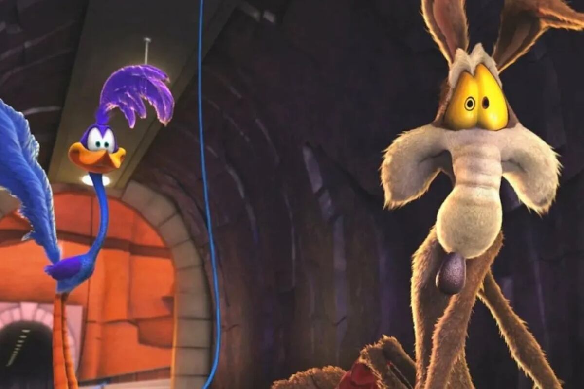 Ketchup Entertainment adquirió los derechos por 50 millones de dólares, apostando por una historia que combina nostalgia, humor y modernidad con el icónico Wile E. Coyote. (Foto: Warner Bros.)