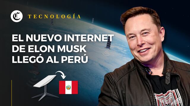 Starlink: el internet de Elon Musk ya llegó a Perú y esto es lo que cuesta