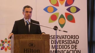Del Solar afirma que censura a Saavedra “perjudica al país”