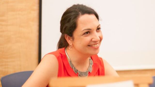 Silvia Cobo: “Periodistas deben entender que las redes sociales son una mina de oro de información”