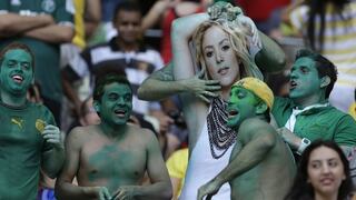 Shakira felicitó triunfo del Brasil pese a burlas de los hinchas