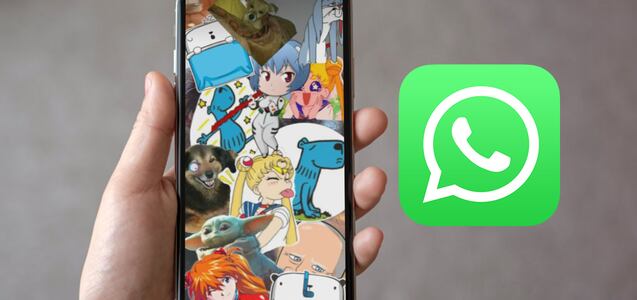 Aprende cómo colocar stickers de WhatsApp en tus estados: te enseñamos paso a paso