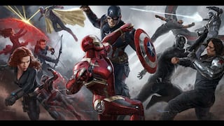 Capitán América: Civil War y las mejores peleas del cine