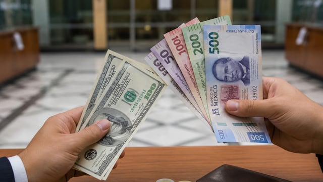 Precio del Dólar en México hoy, lunes 27 de julio 2026: Valor al cierre del USD en MXN