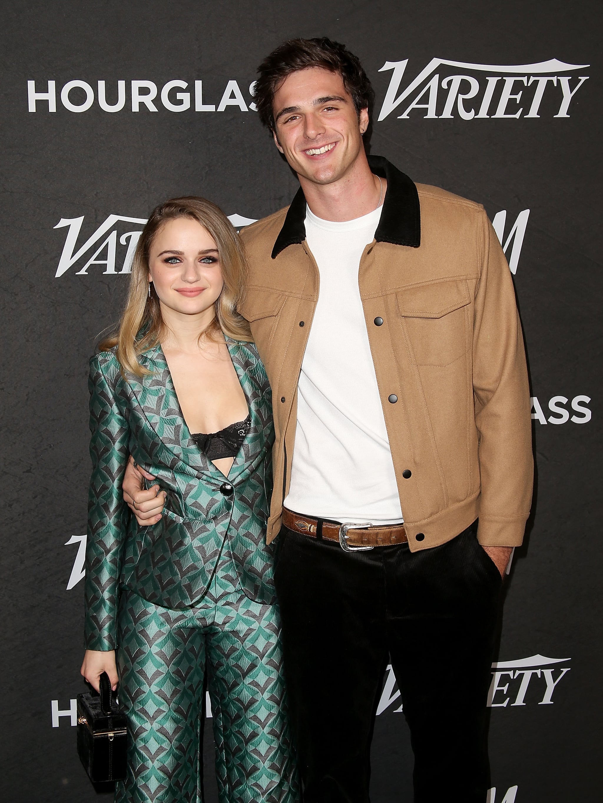 Joey King y Jacob Elordi tuvieron una relación corta pero intensa luego de "The Kissing Booth" (Foto: Variety)