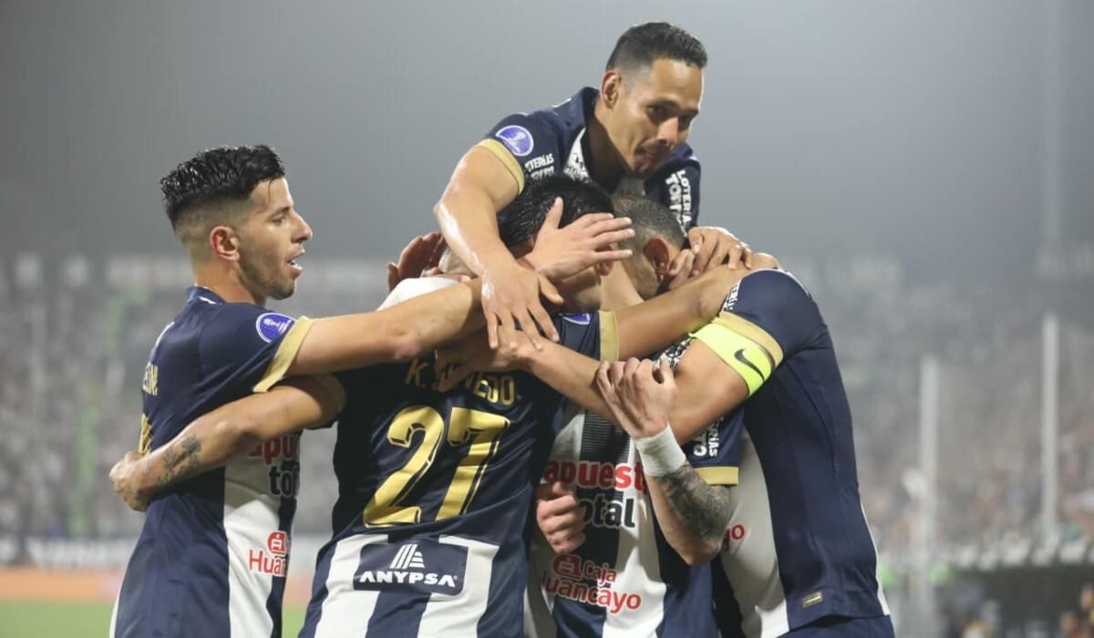 Alianza Lima competirá en los cuartos de final de la Copa Sudamericana. (Foto: Giancarlo Ávila / GEC)