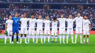 Atención, Juan Reynoso: estos son los convocados de México, rival de Perú, para amistoso contra Paraguay
