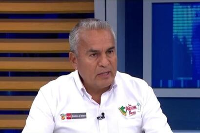 Congresistas cuestionan pago de S/ 30 mil a vocero del Ministerio del Interior
