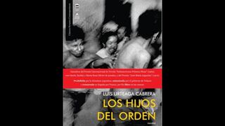 Luis Urteaga presenta versión definitiva de Los hijos del orden