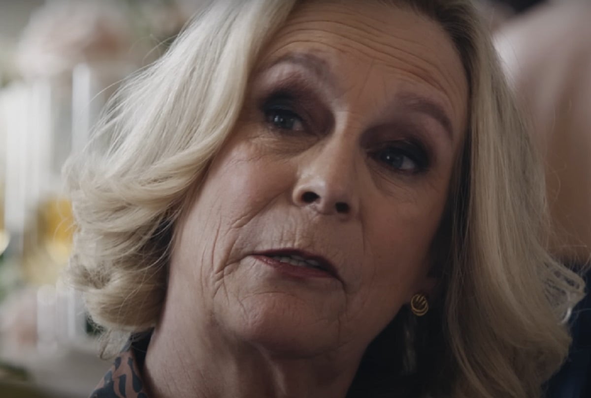 Jamie Lee Curtis interpreta a Donna Berzatto en la cuarta temporada de la comedia dramática "The Bear" (Foto: FX)