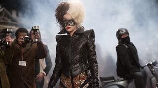 “Cruella”: vileza, rock y moda punk que entretienen de principio a fin | CRÍTICA