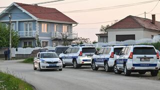 Nuevo tiroteo en Serbia deja 8 muertos y 13 heridos; suman 17 víctimas mortales en dos días
