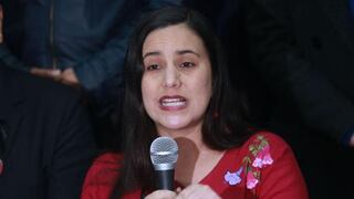 Verónika Mendoza: JNE declaró infundada apelación de Nuevo Perú y no competirá en Elecciones 2022
