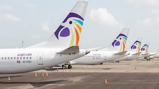 Nueva aerolínea low cost ingresa al Perú con precios desde US$ 55 en la ruta Lima-Santo Domingo