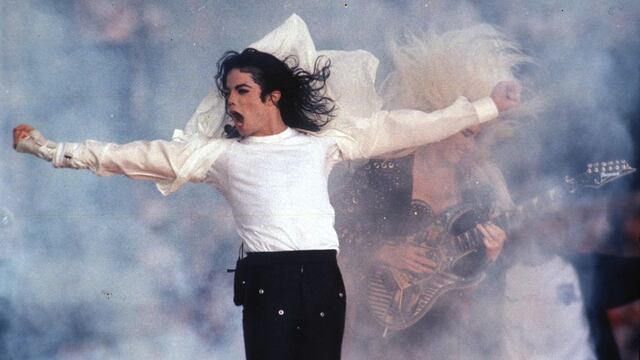 Super Bowl: por qué el halftime show de Michael Jackson cambió la historia del evento deportivo