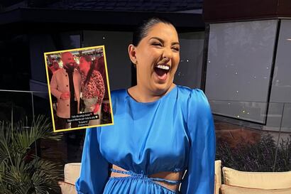Ana Siucho dedica emotivo y cariñoso mensaje a empresario tras separarse de Edison Flores