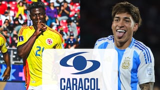 GOL Caracol TV transmitió semifinal Colombia vs. Argentina por el Mundial Sub-20 2025
