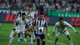 ¿Dónde ver el resumen del partido de Alianza Lima vs. CD Moquegua por fecha 13 de la Liga 1?