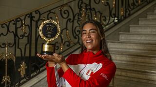 Sol Aguirre, Premio DT a mejor surfista: “He conseguido buenos resultados y creo que puedo clasificar a los Challenger”
