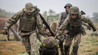 Rusia cifra bajas ucranianas en Kursk en más de 25.000 personas y sigue con contraofensiva