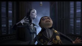 "Los locos Addams" vuelven como película animada, mira el teaser tráiler