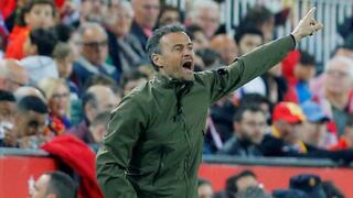 España vs. Malta: Luis Enrique no dirigirá partido de clasificación a la Eurocopa 2020