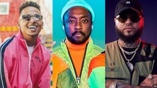 Ozuna, Black Eyed Peas y Farruko encabezan presentaciones en los Premios Billboard 2020