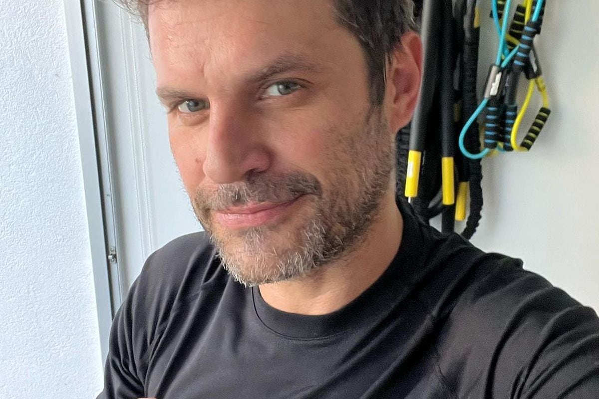 El actor ha robado suspiros en miles de televidentes gracias a las producciones en las que ha participado (Foto: Mark Tacher / Instagram)