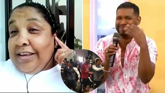 Mamá de Yotún encara EN VIVO a ‘Giselo’ por desatinado comentario: “Mi hijo no tiene cara de piraña, son seleccionados”