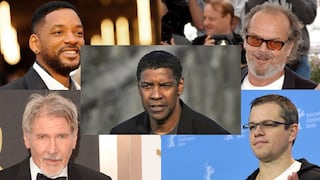 Actores que rechazaron memorables personajes del cine [VIDEO]