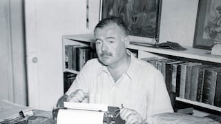 En 1956 el escritor Ernest Hemingway llegó a Cabo Blanco para pescar un merlín que participaría en la cinta “El viejo y el mar”