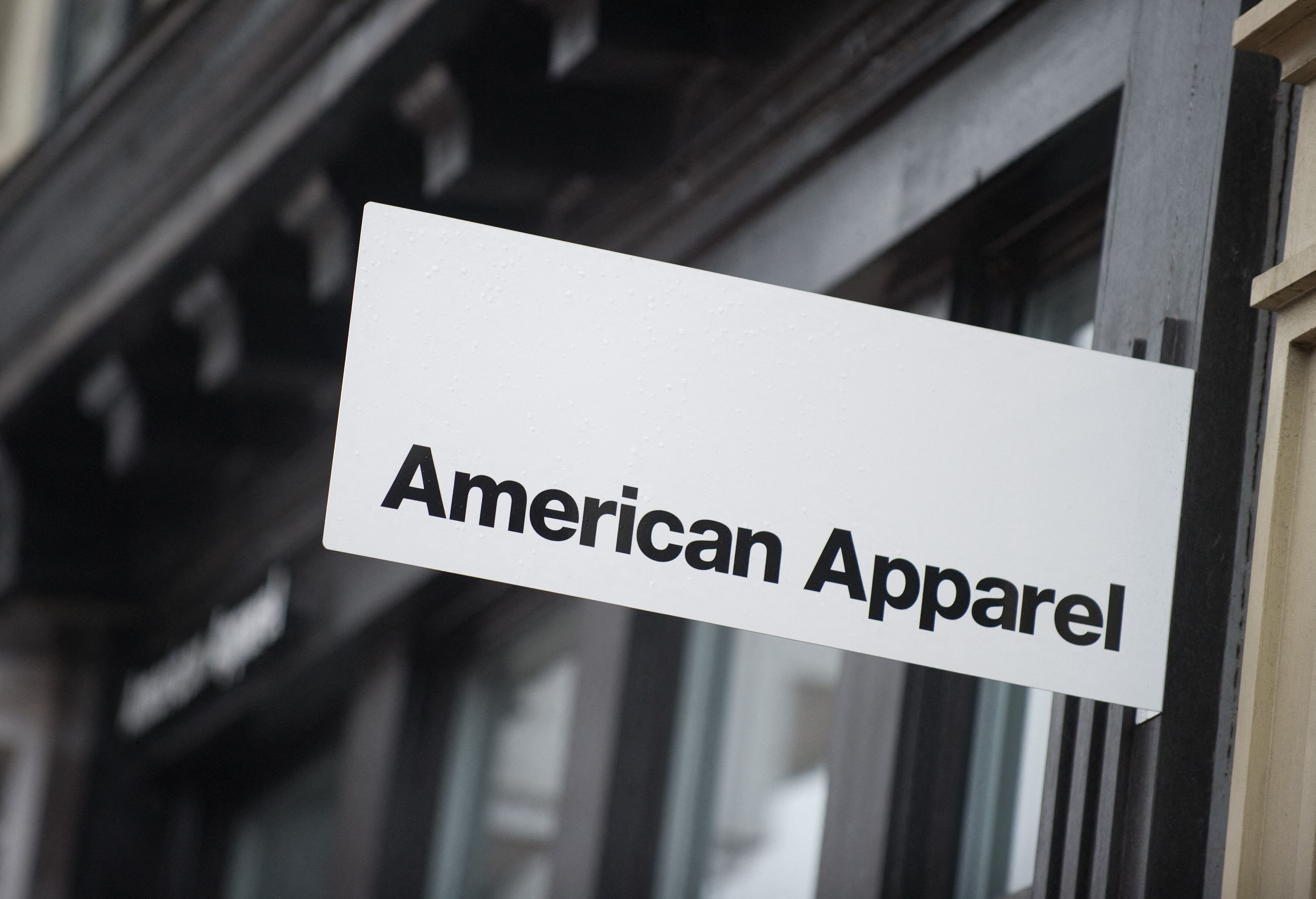 American Apparel logró abrir muchas tiendas en Estados Unidos y se afianzó como una marca muy conocida de ropa (Foto: AFP)
