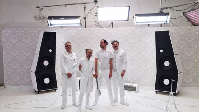 Café Tacvba anuncia nuevo álbum y gira por Estados Unidos