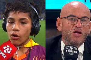 Tensión en la transmisión: Mr. Peet habla sobre complicada situación con L1 Max por narración de Pol Deportes: “Acá hay temas legales”