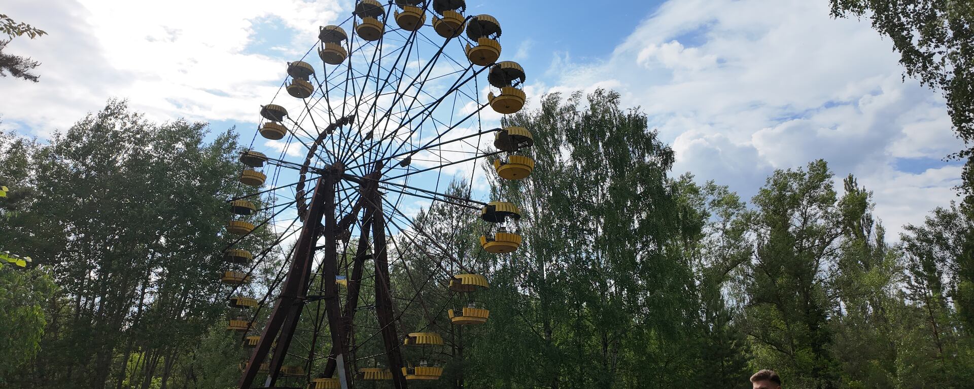 Chernobyl: un recorrido por la ciudad fantasmal de Pripyat, a casi 40 años de la gran tragedia nuclear