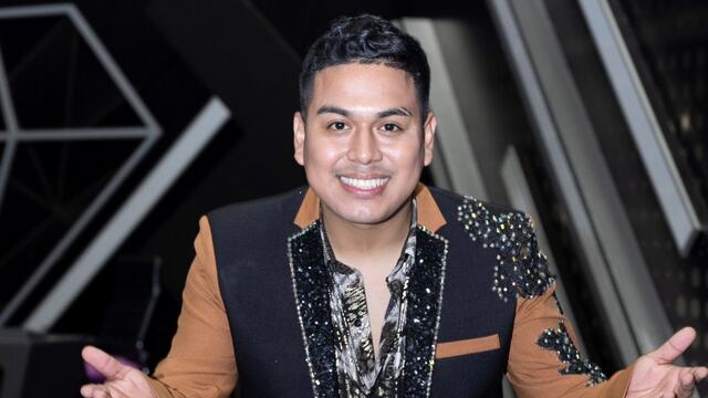 “El Artista del Año”: Cesar Vega es el primer eliminado de la gran final