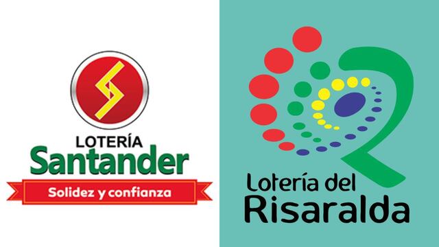 Resultados de las loterías de Santander y Risaralda del 18 de noviembre de 2022
