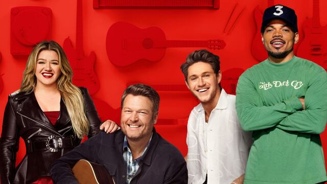 “The Voice”: fecha de estreno y cómo ver en streaming la nueva temporada con Niall Horan 