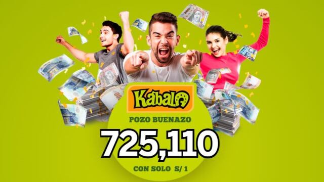 Resultados La Kábala del sorteo del martes 29 de marzo [VIDEO]