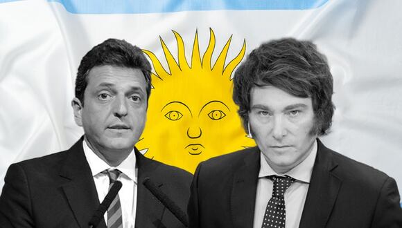 ¿Quién ganará la segunda vuelta electoral en Argentina, según las encuestas? Milei o Massa