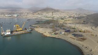 Huaral: puerto de Chancay tiene proyectado recibir a los buques más grandes del mundo