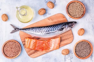 Omega-3:la grasa que tu cerebro sí quiere