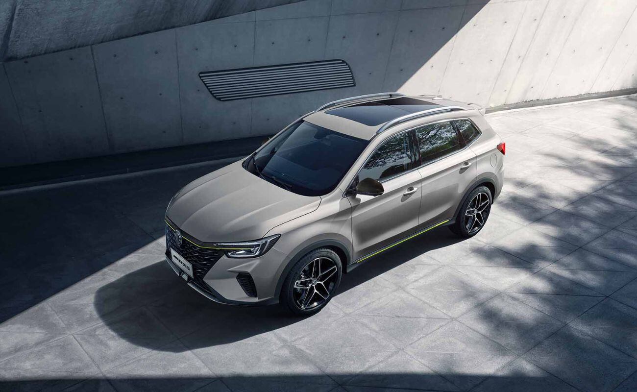 MG Motor: ¿qué tipos de conductor existen y cuáles son los atributos que toman en cuenta antes de comprar un carro?. (Foto: MG Motor)