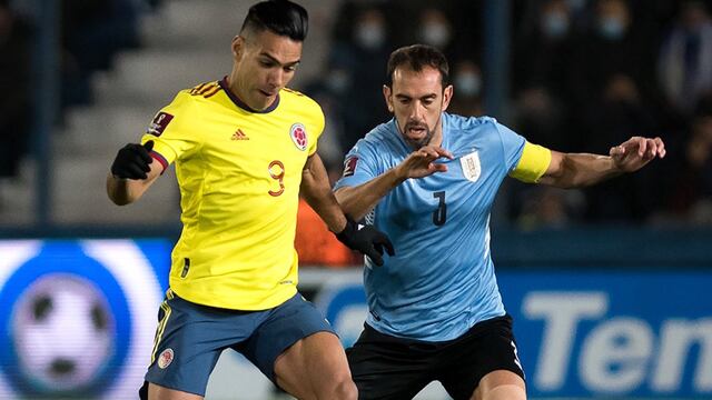 Uruguay sigue con la ilusión: empató ante Colombia en el Gran Parque Central