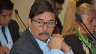 Enrique Cornejo: juez resuelve este jueves pedido de prisión preventiva